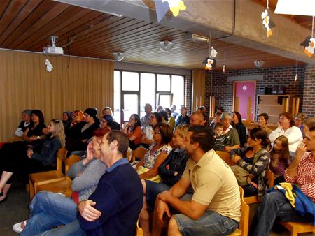 Veel belangstelling voor monsterverhaal