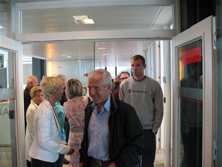 Veel belangstelling voor nieuwe gemeentehuis