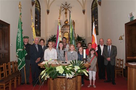 Veel belangstelling voor opgefriste kerk