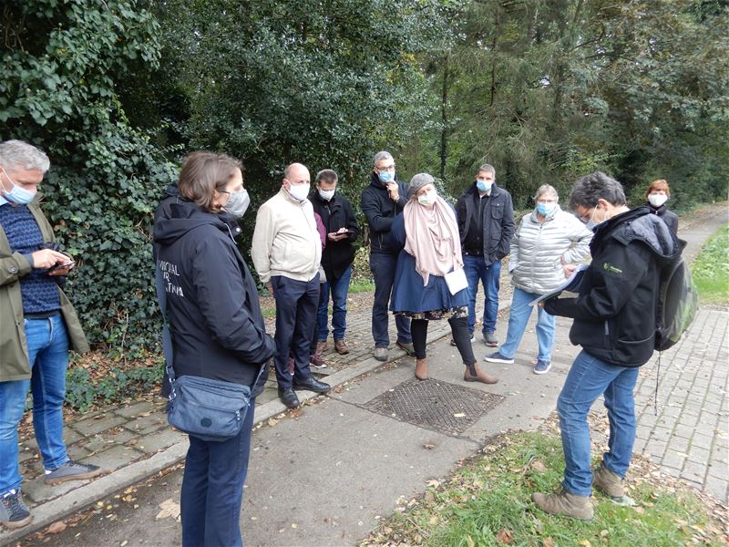 Veel belangstelling voor project Koolmijnlaan