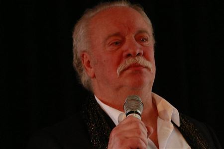 Veel fans voor de voice van Cliff Rilly