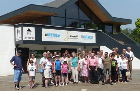 Veel interesse voor circuitbezoeken