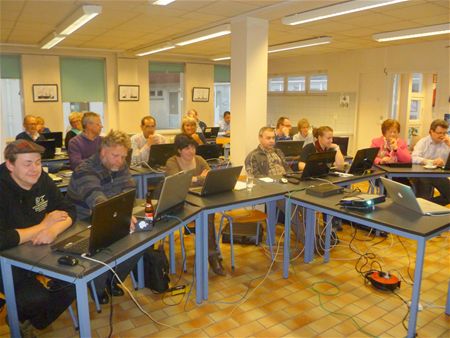 Veel ondernemersinteresse voor sociale media