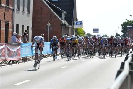 Veel sfeer op het Belgisch kampioenschap