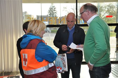 Veertiendaagse Rode Kruis is gestart