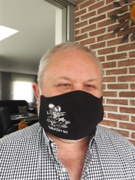 Veilig buiten en de club promoten