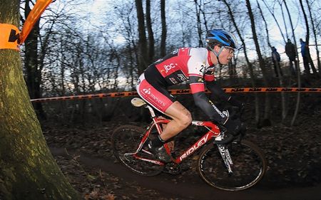 veldrijders aan de slag in Lummen