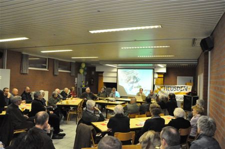 Veranderingen nemen jaren in beslag