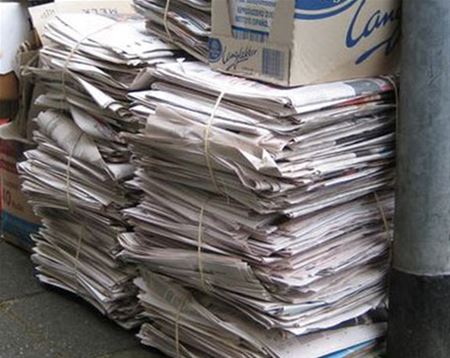 Verenigingen mogen weer papier ophalen