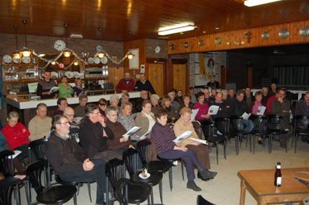 Verhalen en liederen rond Kerstmis