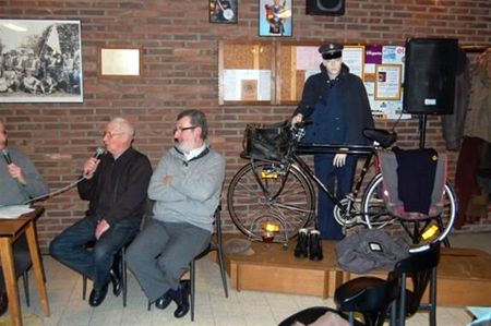 Verhalen van facteurs op de Voort