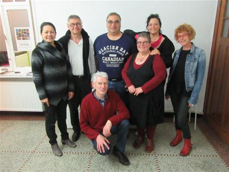 Verhalencursus zit erop