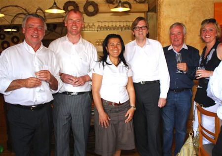 Verhofstadt bezoekt Cité