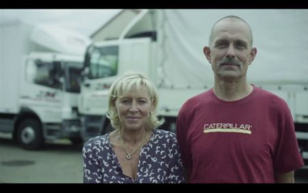 Verhuisfirma wint reclamespot