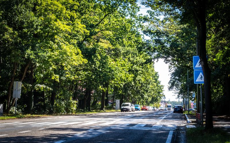 Verkeer in deel Koolmijnlaan lokaal en éénrichting