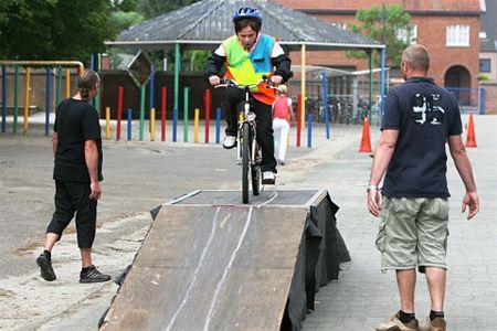 Verkeersweek is van start gegaan