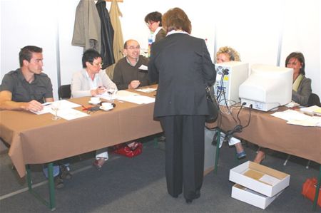 Verkiezingen verlopen vlot