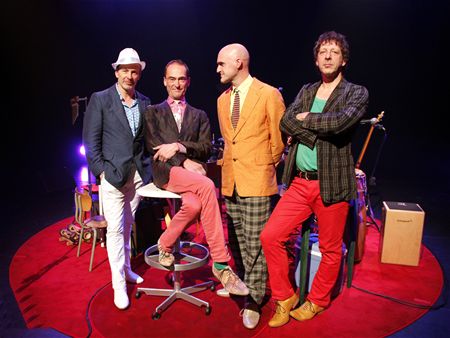 Verrassende Schedelgeboorten