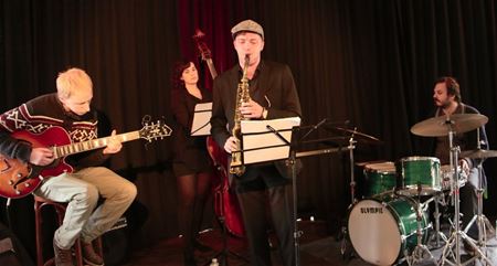 Verwennerij voor jazzliefhebbers