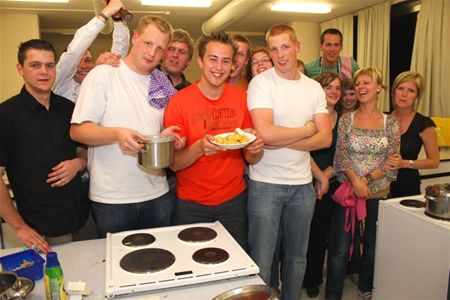 Vidé voor de haute cuisine