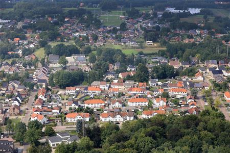 Vierde dichtstbevolkte gemeente van Limburg