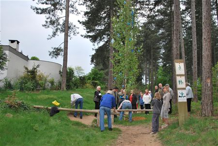 Viering van de meiavond