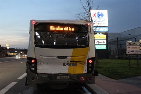 Vijf jongeren uit Heusden-Zolder gewond