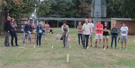 Viking Kubb wordt een rage