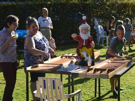 Viversel blaast zijn kermis nieuw leven in