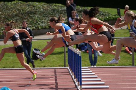 Vlaams interclubkampioenschappen voor vrouwen