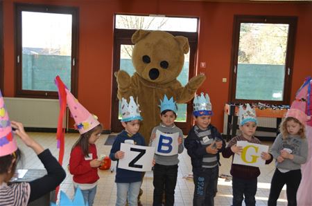 Vlaamse subsidies voor Letterbuffet