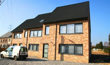 Volgende week alle appartementen in gebruik