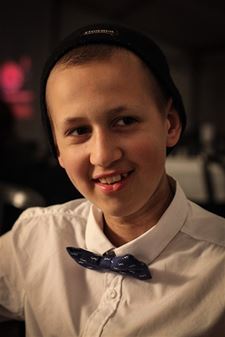 Volgende week benefiet Sam Vanhees