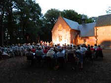 Volgende week kaarskensprocessie in Bolderberg