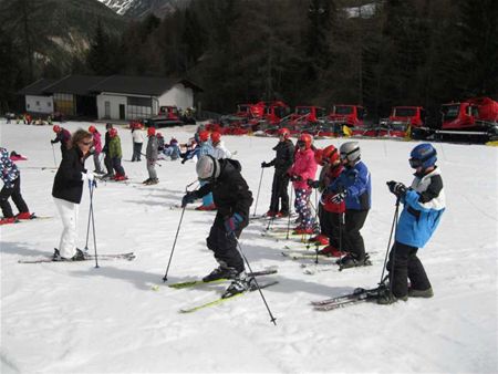 Volop skipret voor iedereen