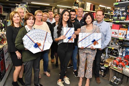 Voor 1700 euro aan prijzen na Braderie