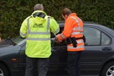 Voor € 26.130 verkeersbelasting geïnd