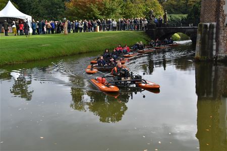 Voor elk wat wils op Kucuna 2018