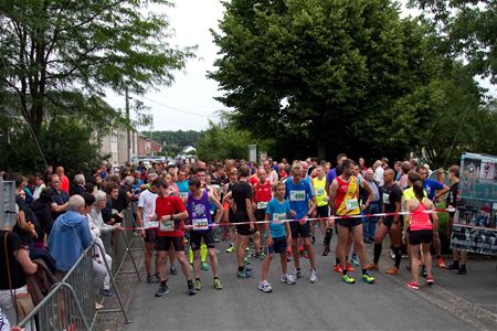Vooraf inschrijven voor Midzomerjogging