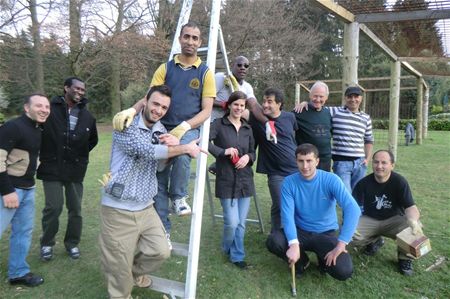 Voorbereidingen voor Circo Paradiso gestart