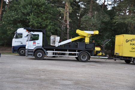 Vrachtwagenparkings aan bijsturing toe