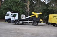 Vrachtwagenparkings alleen nog voor inwoners