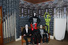 Vrijdag halloweentocht door Heusden-Centrum