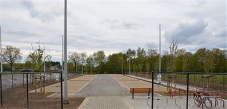 Vrijdagnacht poetsbeurt voor carpoolparking