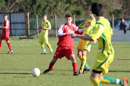 Vrijheid wint derby tegen Bolderberg