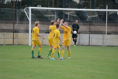 Vrijheid Zolder wint gemeentetornooi