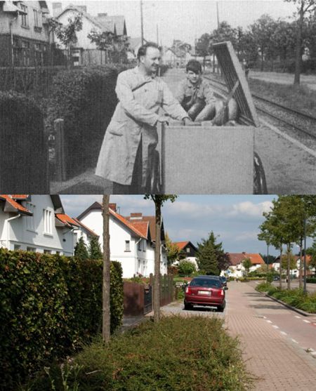 Vroeger en nu (6)