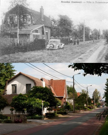 Vroeger en nu (8)