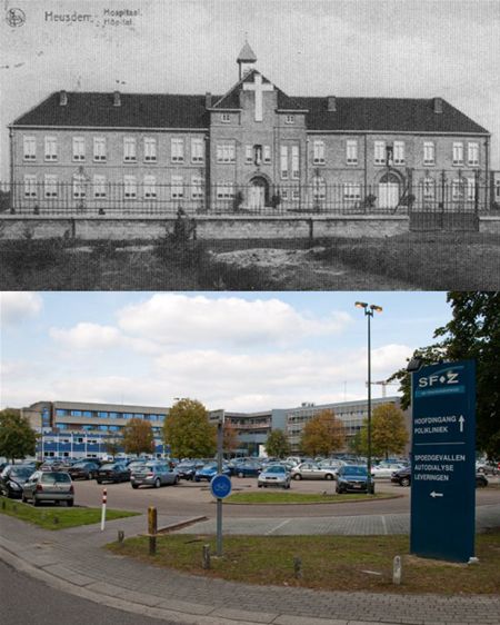 Vroeger en nu (slot)