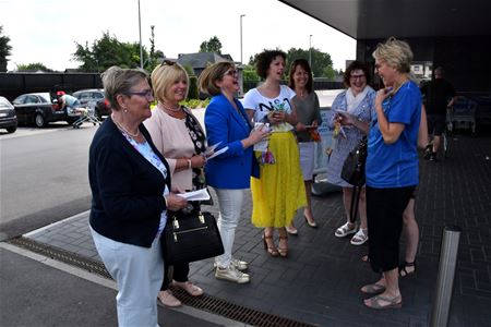 'Vrouwen hebben meer vrije tijd nodig'